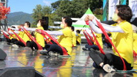함양군, 제14회 건강체조 한마음축제 개최