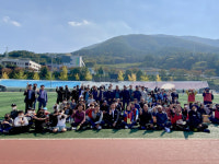 거제시, 외국인 노동자 체육 한마당 행사 개최