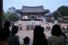 함안군 서산서원의 밤(夜)편지 행사  종료