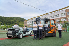 우리는 서부경남 최강 특성화고등학교 [3]·경남자동차고