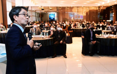 조규일 시장, 그린바이오산업 육성 나섰다