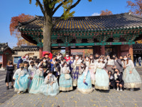 경남꿈키움중, 도시문화체험·전주만나기 실시