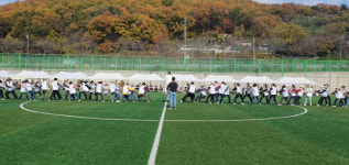 미산회원구 합성1동, 제1회 동만화합 한마당 행사 개최