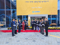창원시, 고운작은도서관 개관식 개최
