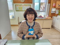 [경남일보-어린이재단 나눔 캠페인]김지숙 키즈아일랜드 원장·강민설 후원자