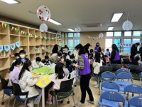 진주 은하수초교·소확행마을학교 책진주 행사
