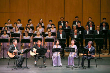 함안 가야100인 패밀리합창단, 제4회 정기연주회 개최