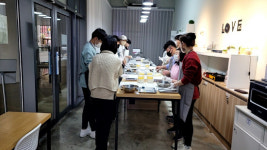 창원문성대 일자리플러스센터, 경남청년센터 방문