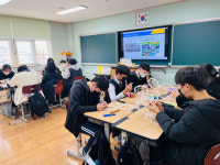 함안교육지원청, 찾아가는 진로체험교실 운영