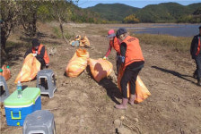 남강댐 쓰레기 수거 마을기업, 환경형 예비사회적기업 선정