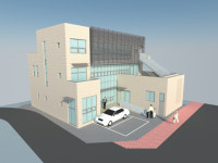 진주시, 가호동 옛 청사 리모델링·내진보강공사 착수