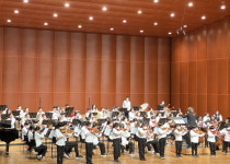 함안 칠원유스필하모닉오케스트라 정기연주회 공연