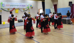 거제 능포동 주민자치센터, 2022년 프로그램 발표회