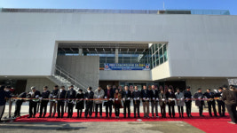 거창군 미래농업복합교육관 준공
