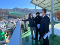 마산회원구 합성2동 주민자치센터 복합화 건립 박차