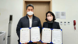 양산시시설관리공단 반다비체육센터·양산시장애인복지관 업무협약