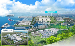 하동군 대송산단 LNG발전소 건립 찬반 팽팽