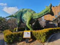 고성공룡박물관, 안내판 정비로 관람을 즐겁게