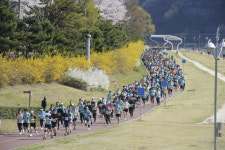 남강·진양호 다시 달려요, 진주 남강마라톤대회 3월 개최