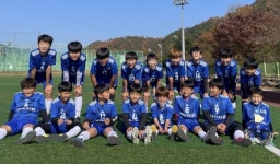 축구의 고장 산청군, 스포츠클럽 유소년 육성반 창단