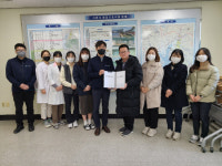 함안지방공사-사천시시설관리공단, 수질시험분석 업무협약