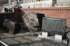 경남의 고문헌 [6]월정마을 이안장암과 족보바위를 찾아서