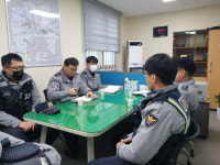 함안경찰서, 찾아가는 지역경찰 현장간담회