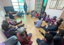 함양군보건소, 사랑방 건강교실 주민 관심·호응 속 마무리