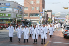 104년 전 독립외침 재현...함안 군북 만세운동 기념행사