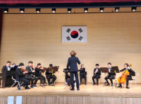 무대 위에서 장애는 보이지 않을거예요