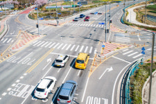 남해~하동 간 국도 19호선 교통신호 체계 불만