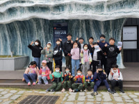 지리산 마천초교, 사천·남해 바다생태환경 체험