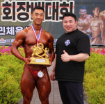 김해문화재단 서부스포츠센터 최성규 강사, MR&MS 경남선발대회 금메달 획득