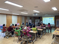 창원 성산구 성주동, 지역사회보장협의체와 치매인식개선 앞장