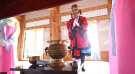 함양군, 문태서 의병장 110주기 제향 봉행