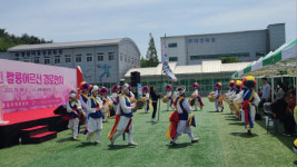 창원시 의창구 팔룡동, 팔룡어르신 경로잔치 성황리 개최