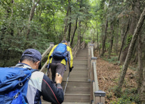 보물섬, 남해지맥을 가다 [1]산성산~대국산(1코스)
