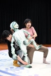 [현장을 가다] 경남도립극단 정기 공연 앙금당실 토별가 연습