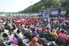 2023 양산웅상회야제 성황리 마무리