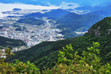 보물섬, 남해지맥을 가다 [2]삼봉산~망운산~관대봉(2코스)