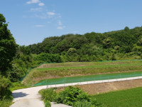 거창 고지대 대규모 태양광발전시설 허가 논란