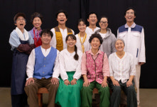 극단 큰들 찔레꽃 공연, 20일 산청문예회관