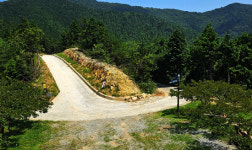 보물섬, 남해지맥을 가다 [5]금산~가마봉~빗바위(5코스)