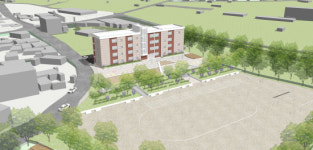 양산 어곡초 문화예술인 공동창작소 조성