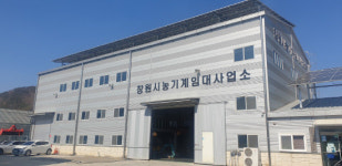 창원지역 농기계 대여 해마다 증가