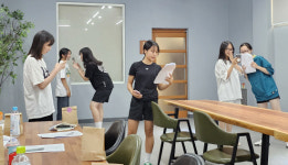 영상과 만난 경남일보 NIE 시범학교 무더위 뚫고 열공