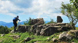 보물섬, 남해지맥을 가다 [6]창선 대방산(6코스)
