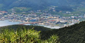 보물섬, 남해지맥을 가다 [6]창선 대방산(6코스)