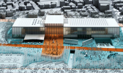 국립진주박물관 옛 진주역에 2025년 착공한다