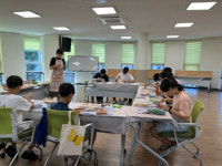 합천군학교밖청소년지원센터 토탈공예 운영